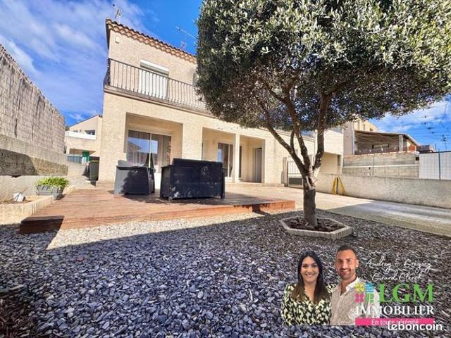 Villa 5 pièces 102 m²