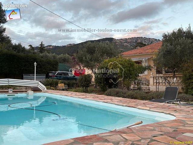 Villa 5 pièces 102 m²