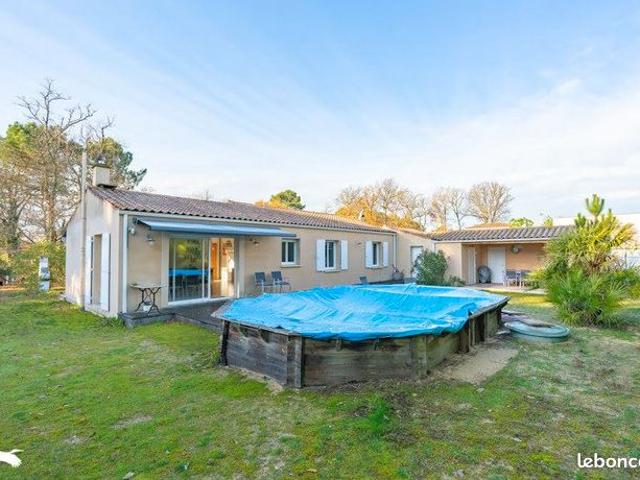 Villa 5 pièces 102 m²