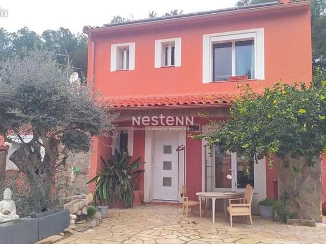 Villa 5 pièces 102 m²