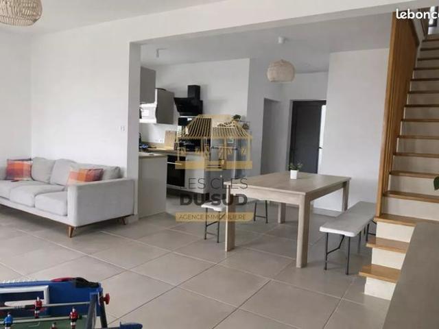 Villa 5 pièces 102 m²