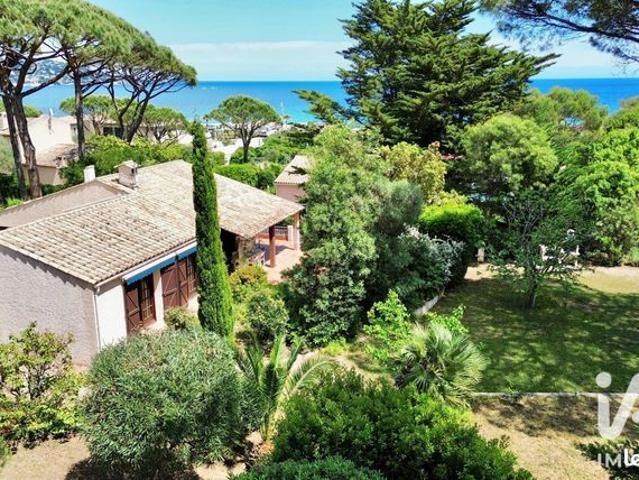 Villa 5 pièces 102 m²