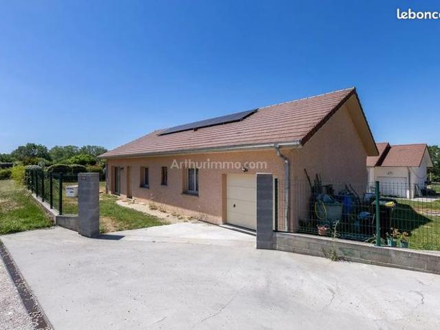 Villa 5 pièces 102 m²