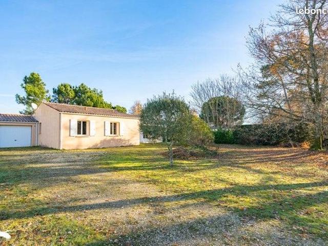 Villa 5 pièces 102 m²