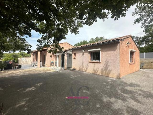 Villa 5 pièces 102 m²