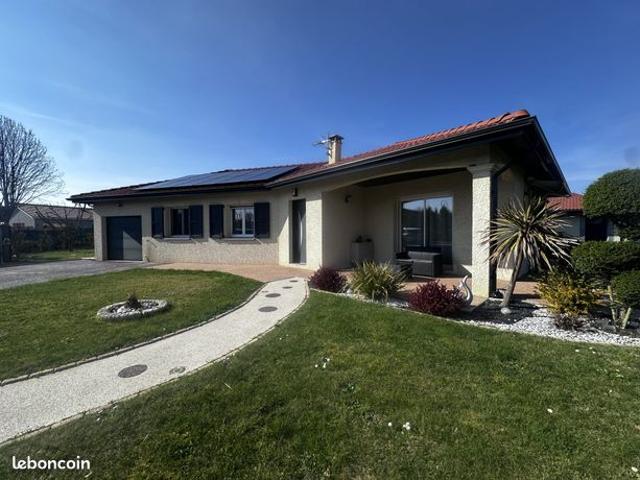 Villa 5 pièces 105 m²