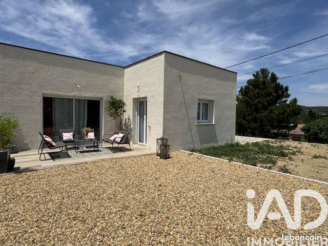 Villa 5 pièces 102 m²