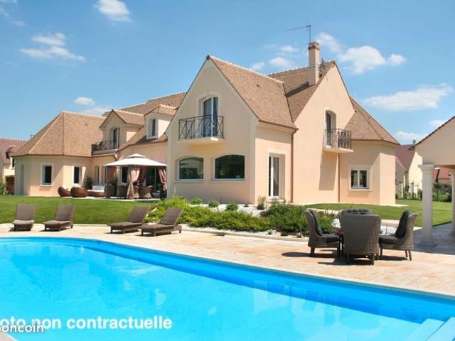 Villa 5 pièces 102 m²