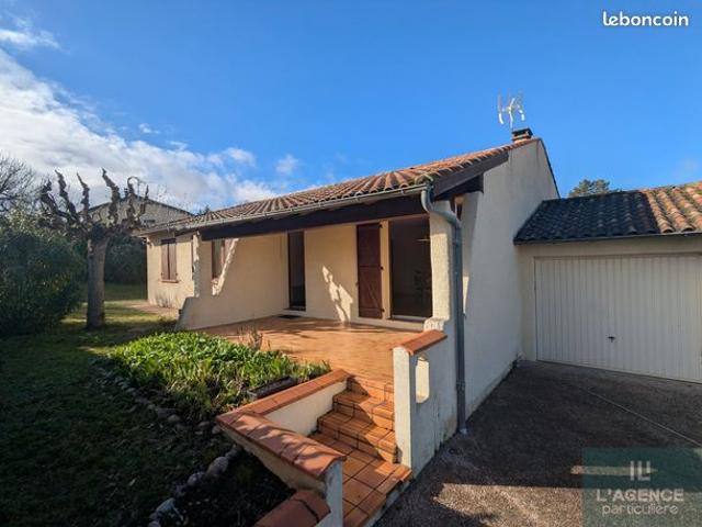 Villa 5 pièces 102 m²