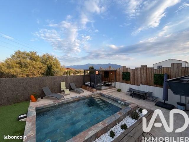 Villa 5 pièces 102 m²