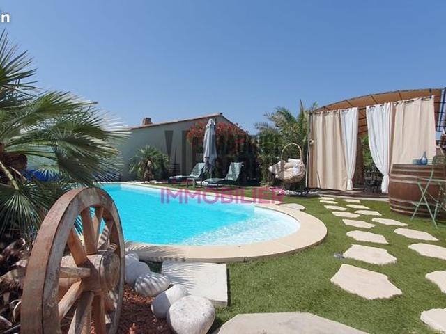 Villa 5 pièces 102 m²