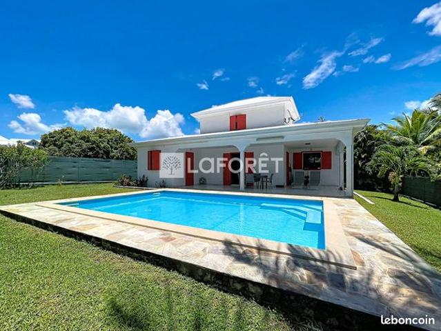 Villa 5 pièces 102 m²