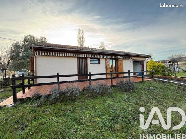 Villa 5 pièces 102 m²