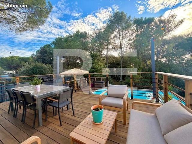 Villa 5 pièces 103 m²