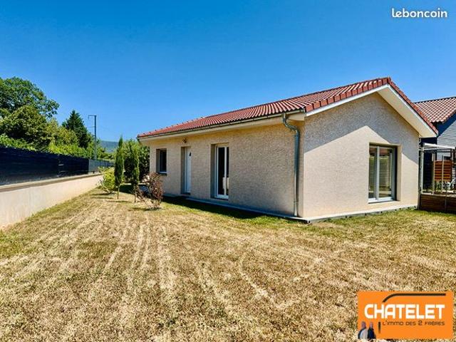 Villa 5 pièces 103 m²