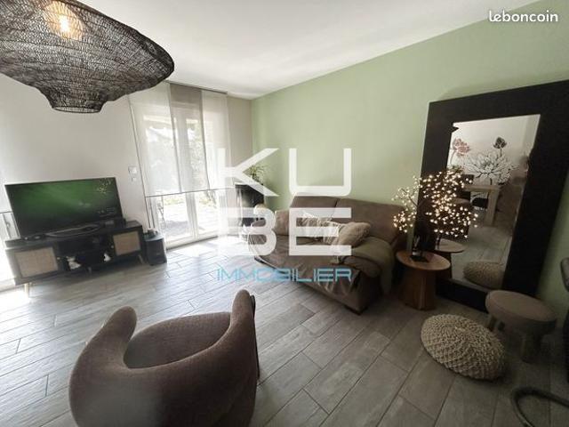 Maison 5 pièces 103 m²