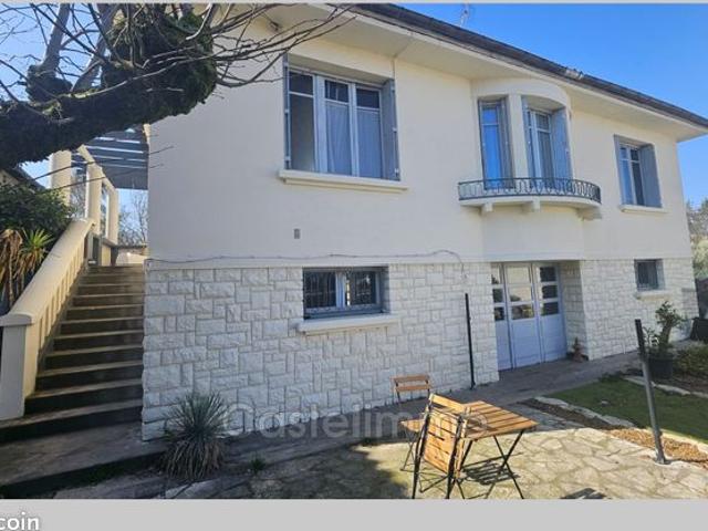 Villa 5 pièces 103 m²
