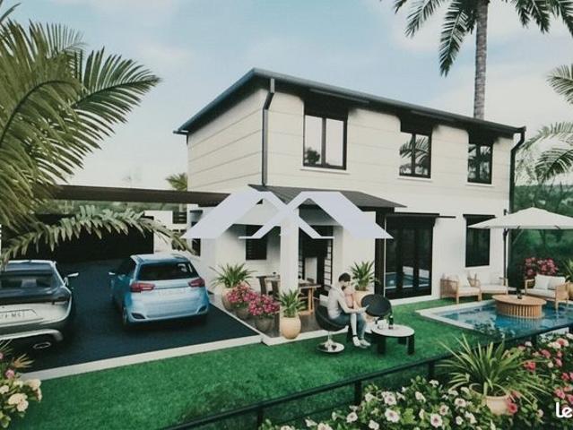 Villa 5 pièces 103 m²