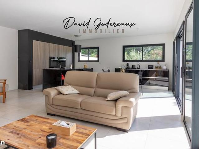 Villa 5 pièces 103 m²