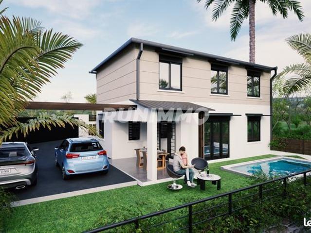 Villa 5 pièces 103 m²