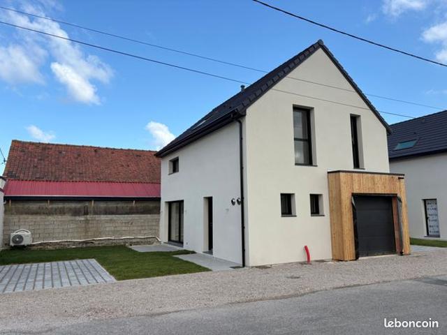 Villa 5 pièces 103 m²