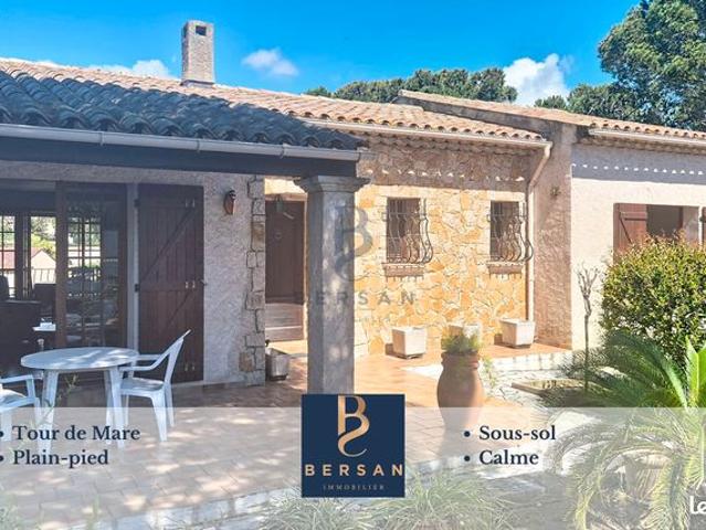 Villa 5 pièces 103 m²