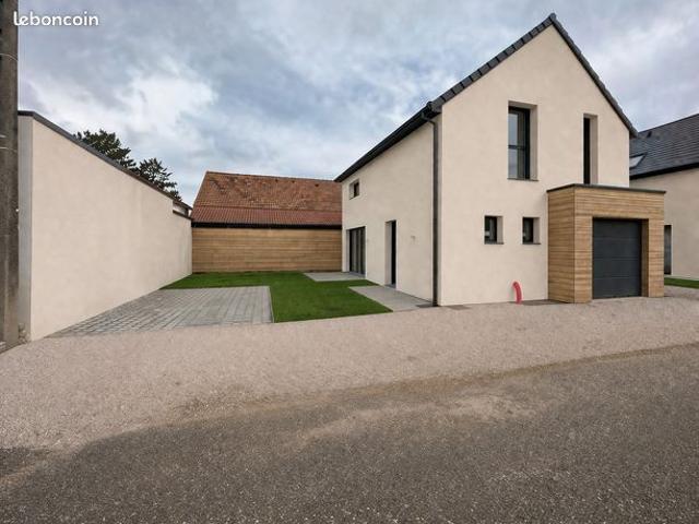 Villa 5 pièces 103 m²