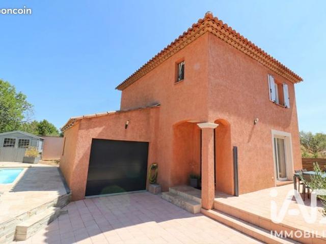 Villa 5 pièces 103 m²