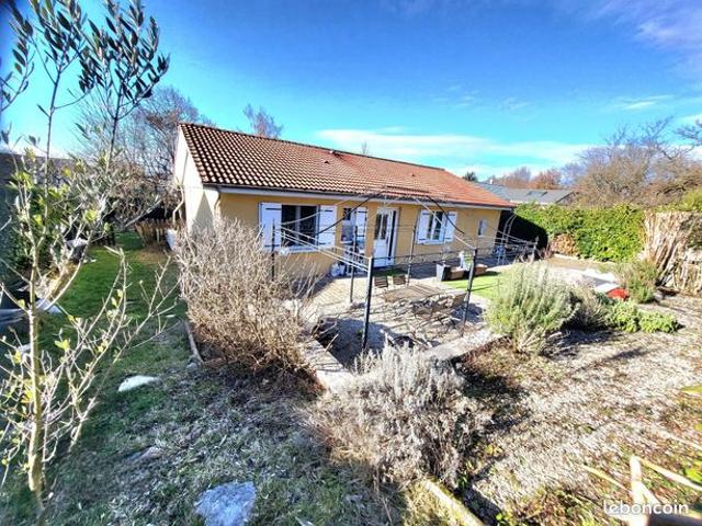 Villa 5 pièces 103 m²