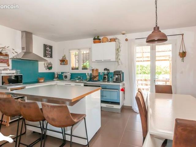 Villa 5 pièces 103 m²