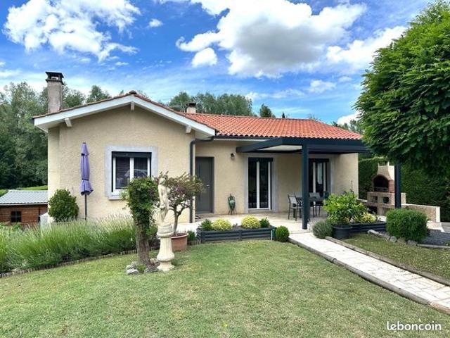Villa 5 pièces 104 m²