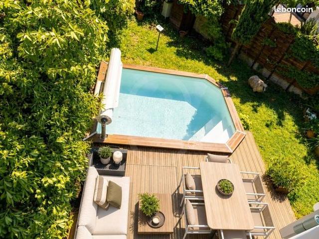 Villa 5 pièces 104 m²