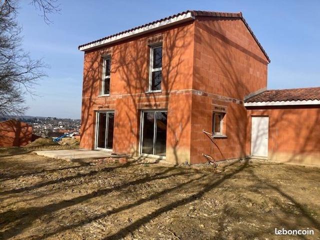Villa 5 pièces 104 m²