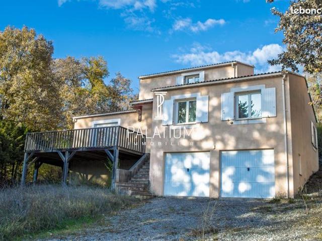 Villa 5 pièces 114 m²