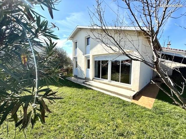 Villa 5 pièces 104 m²