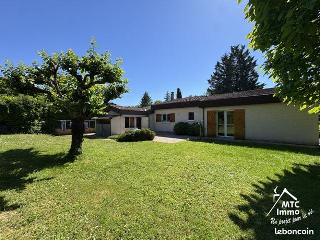 Villa 5 pièces 104 m²