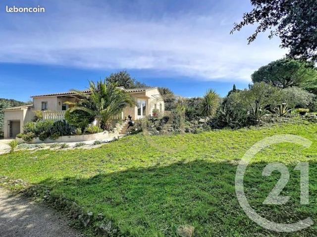 Villa 5 pièces 104 m²