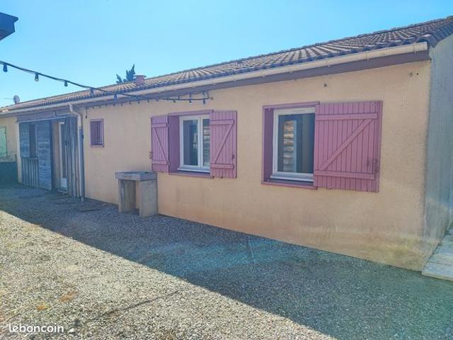 Villa 5 pièces 104 m²