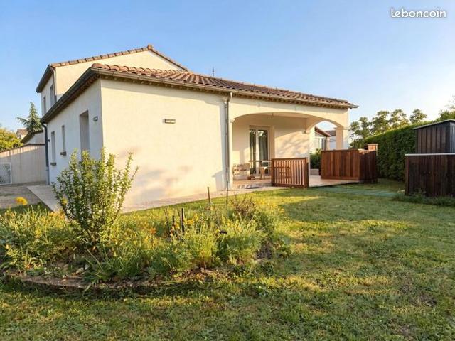 Villa 5 pièces 104 m²