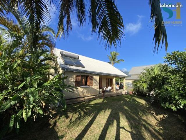 Villa 5 pièces 104 m²