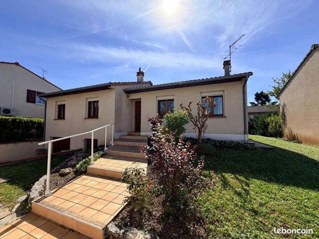 Villa 5 pièces 104 m²