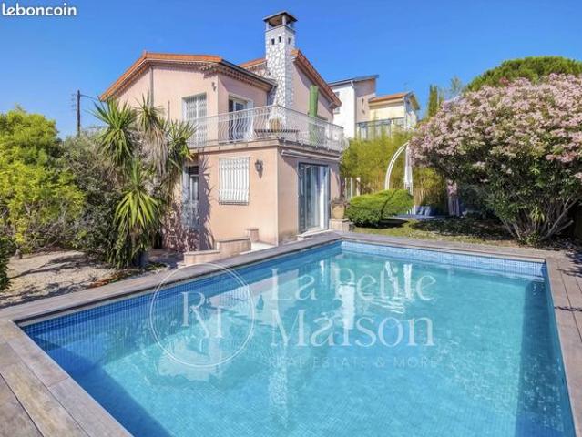 Villa 5 pièces 104 m²