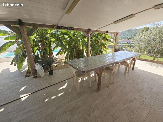 Villa 5 pièces 104 m²