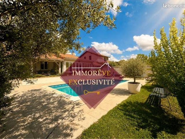 Villa 5 pièces 104 m²