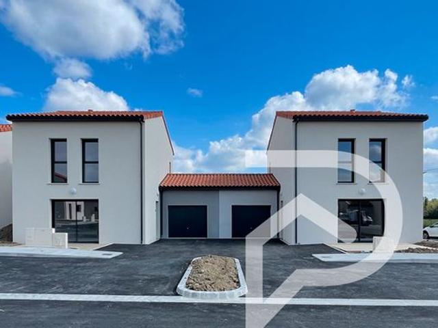 Villa 5 pièces 104 m²