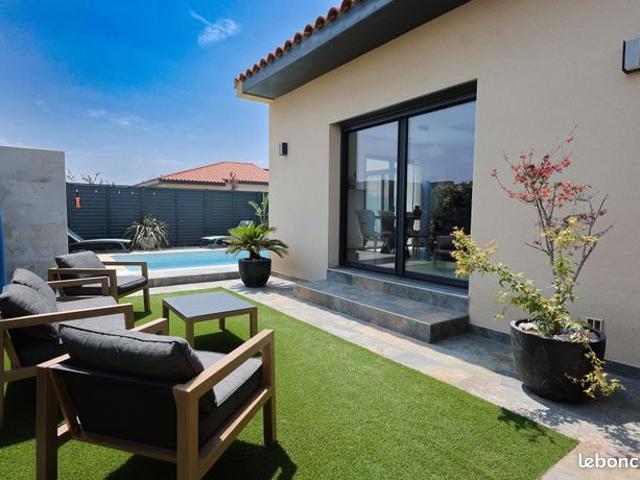 Villa 5 pièces 104 m²