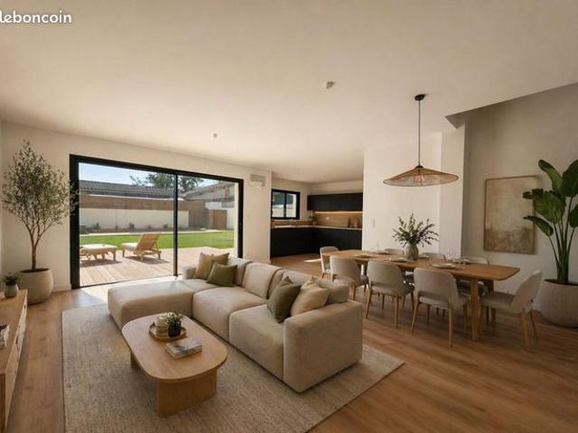 Villa 5 pièces 105 m²