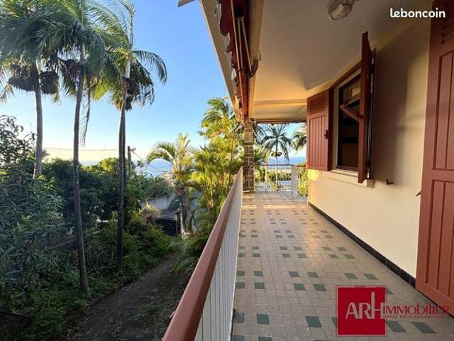 Villa 5 pièces 105 m²