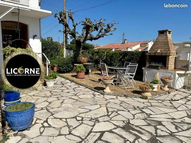 Villa 5 pièces 105 m²