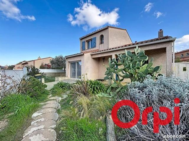 Villa 5 pièces 105 m²